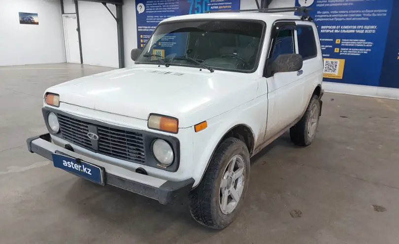 LADA (ВАЗ) 2121 (4x4) 2014 года за 3 000 000 тг. в Астана