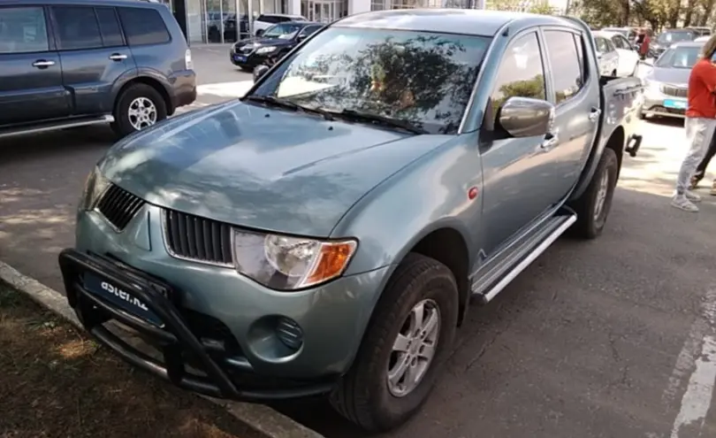 Mitsubishi L200 2007 года за 6 700 000 тг. в Актобе