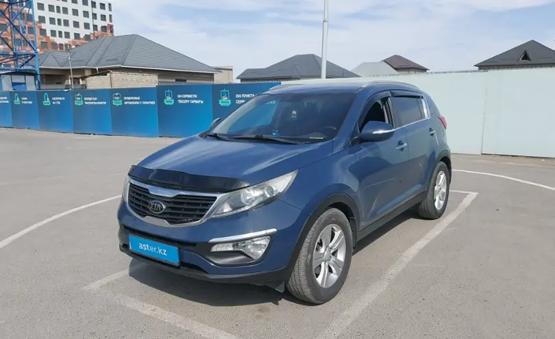 Kia Sportage 2012 года за 7 800 000 тг. в Шымкент