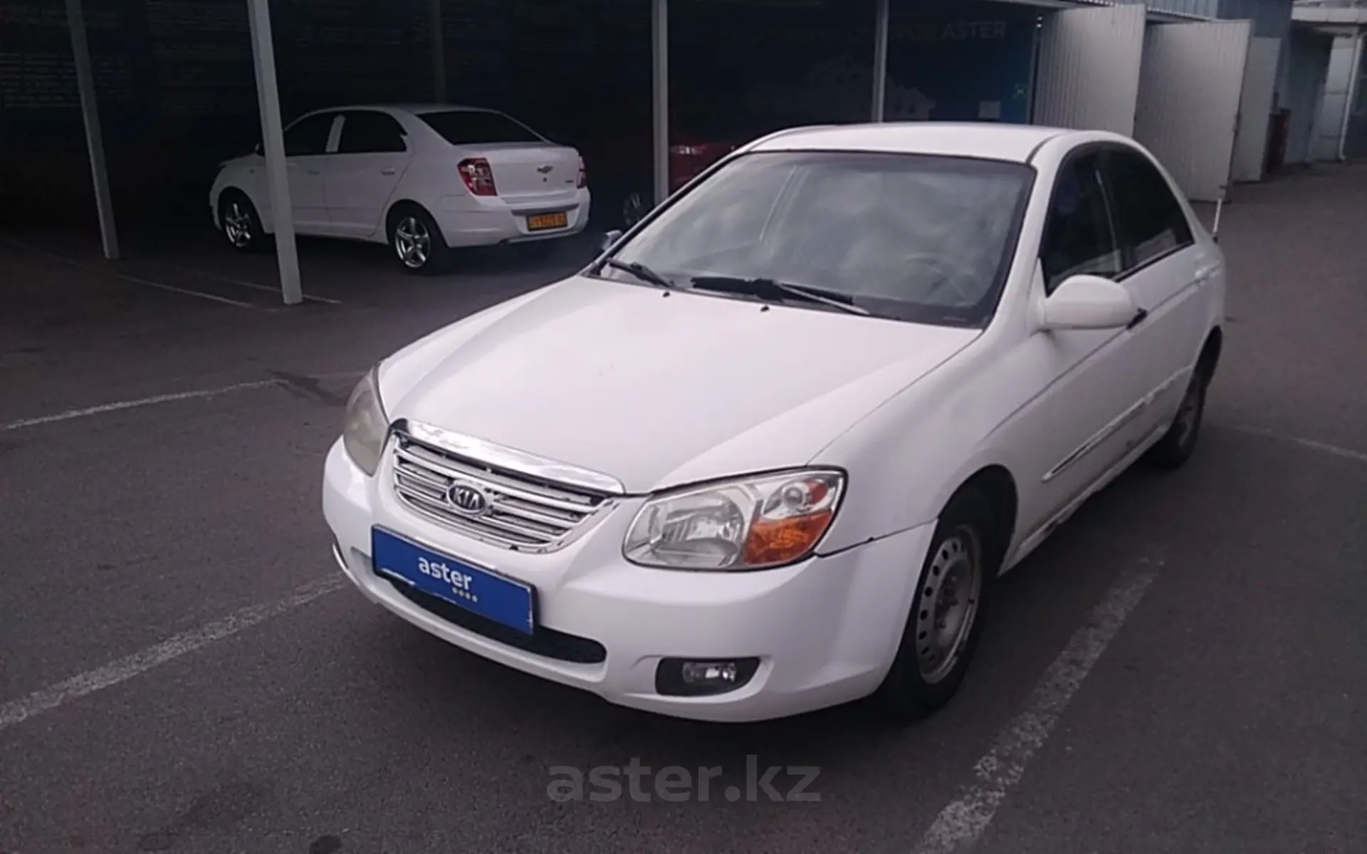 Kia Cerato 2007