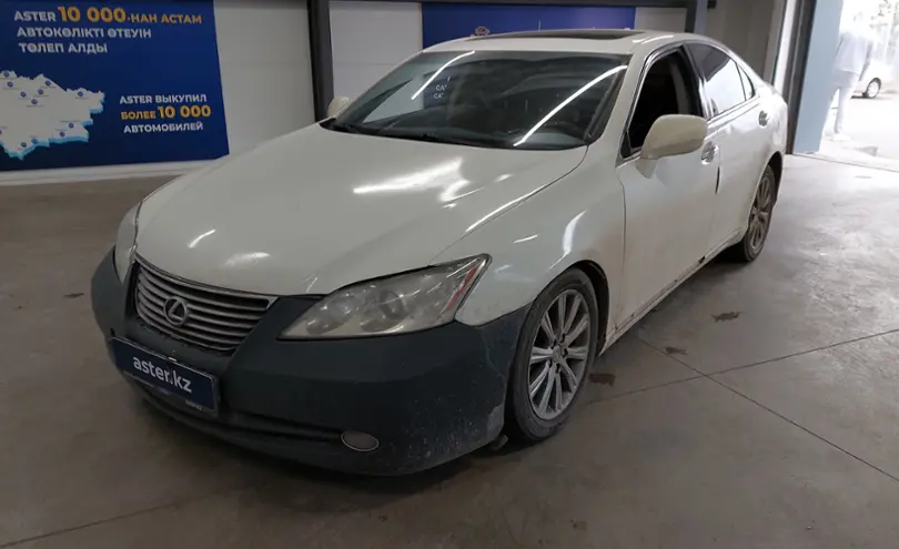 Lexus ES 2007 года за 6 000 000 тг. в Астана