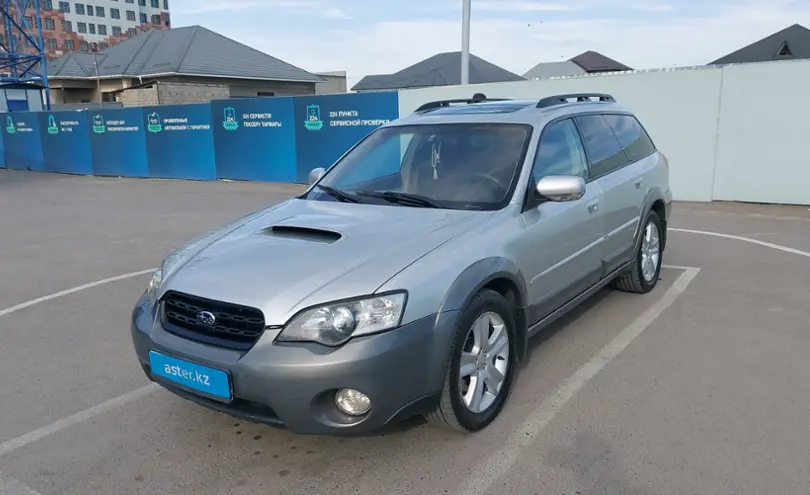 Subaru Outback 2005 года за 4 500 000 тг. в Шымкент