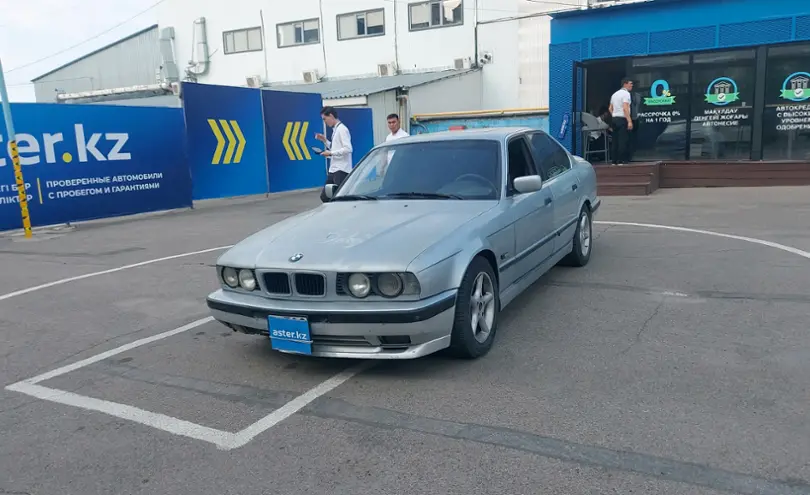 BMW 5 серии 1991 года за 1 800 000 тг. в Алматы