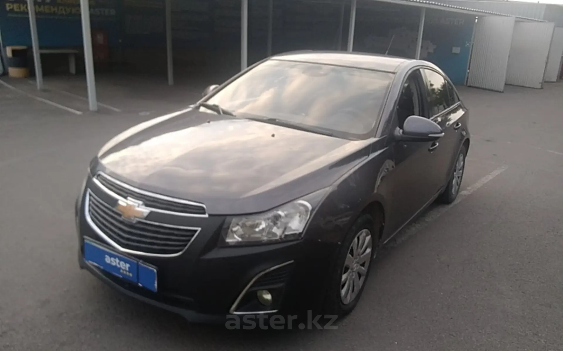 Chevrolet Cruze 2014