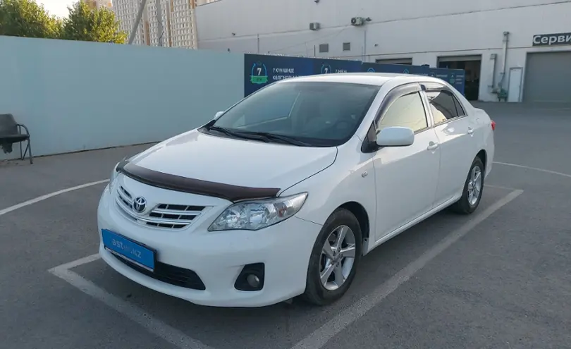 Toyota Corolla 2012 года за 7 500 000 тг. в Шымкент