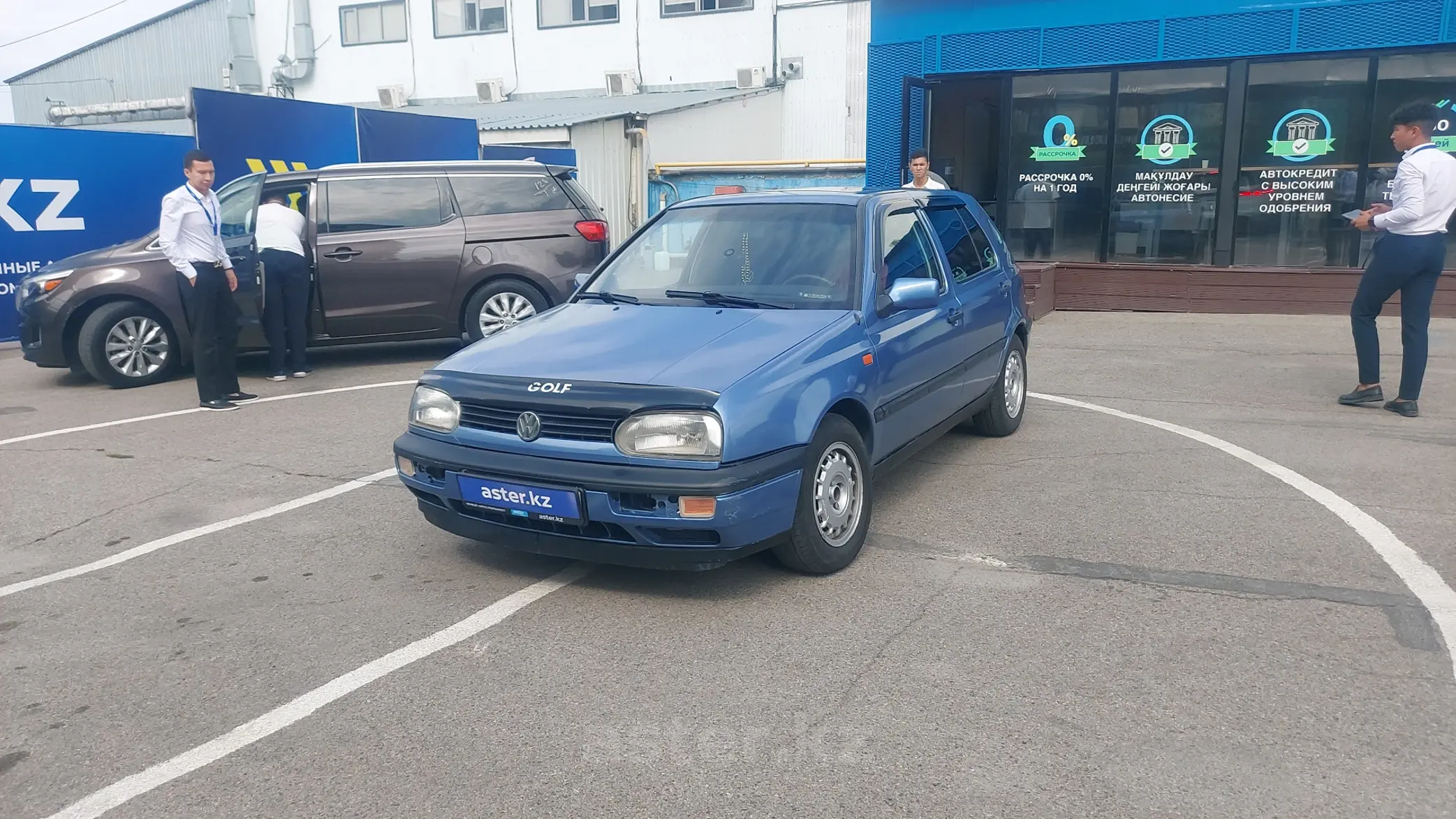 Volkswagen Golf 1993