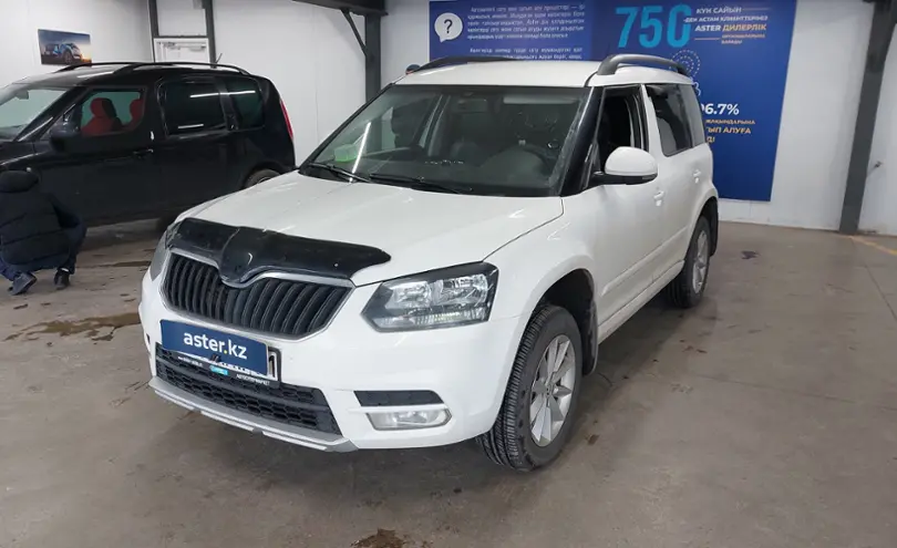 Skoda Yeti 2015 года за 7 000 000 тг. в Астана