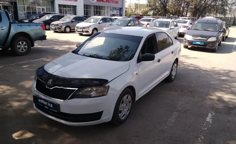 Skoda Rapid 2014 года за 4 500 000 тг. в Актобе