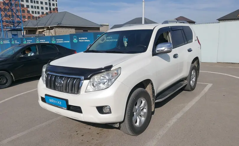 Toyota Land Cruiser Prado 2012 года за 15 000 000 тг. в Шымкент