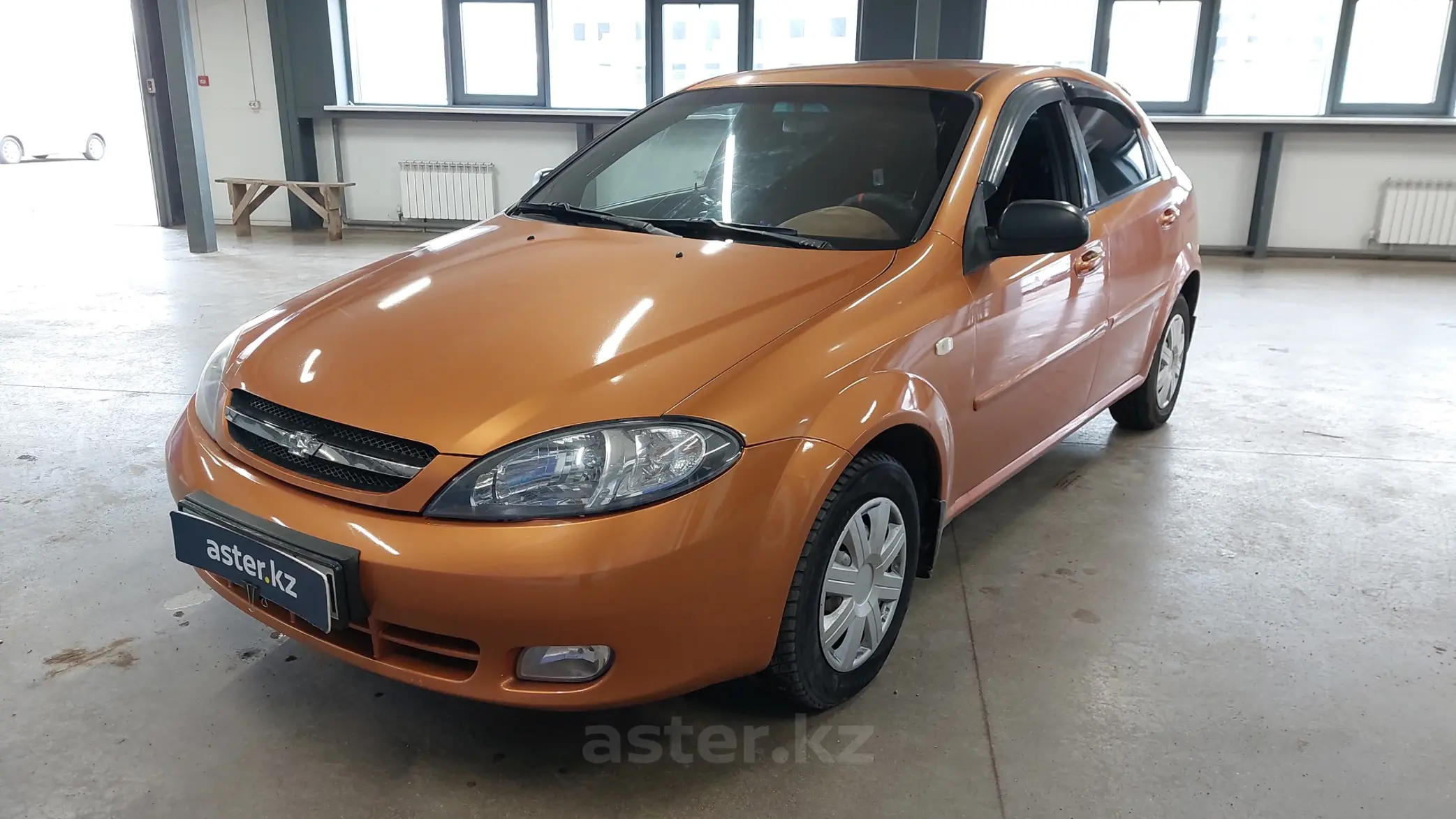 Chevrolet Lacetti 2007