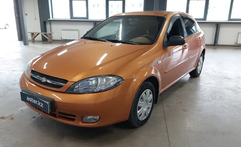 Chevrolet Lacetti 2007 года за 2 500 000 тг. в Астана