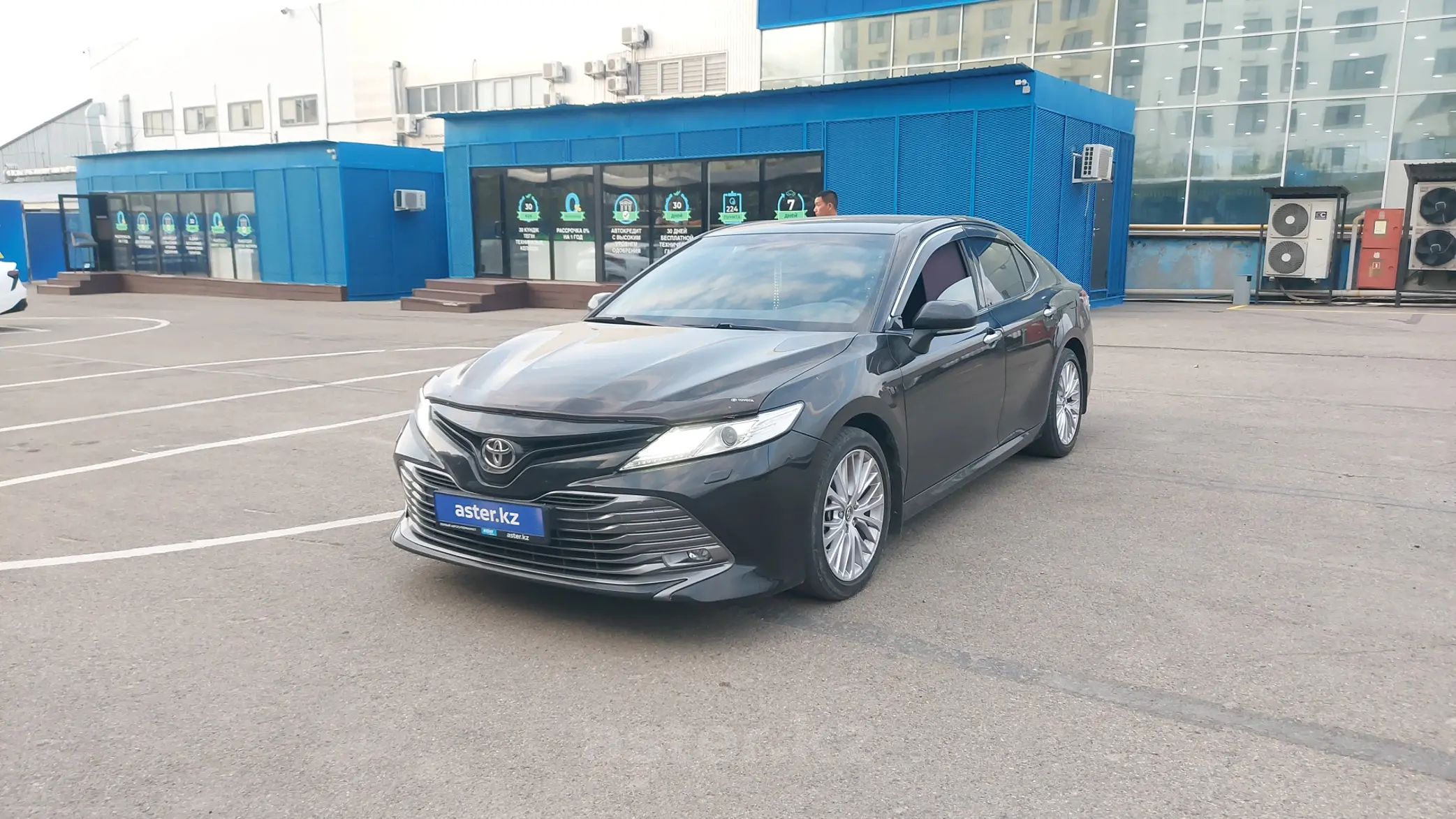 Toyota Camry 2019