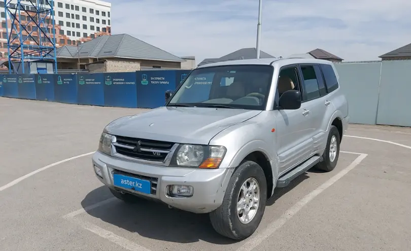 Mitsubishi Pajero 2002 года за 4 500 000 тг. в Шымкент