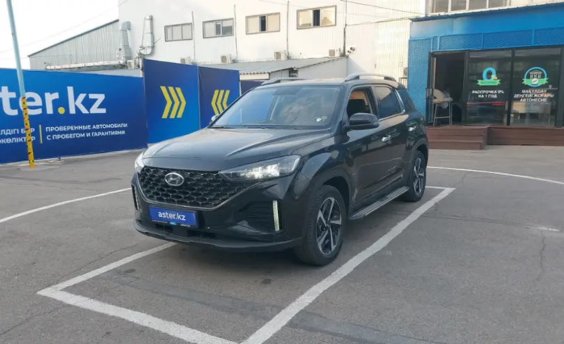 Hyundai ix35 2015 года за 14 000 000 тг. в Алматы