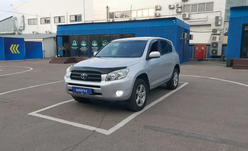 Toyota RAV4 2007 года за 7 500 000 тг. в Алматы