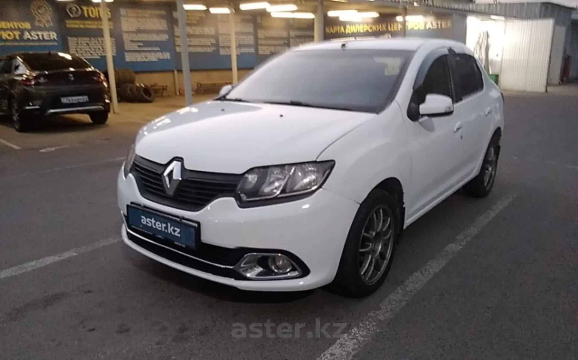 Renault Logan 2015