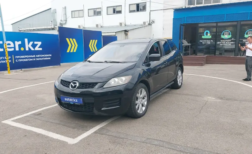 Mazda CX-7 2007 года за 4 500 000 тг. в Алматы