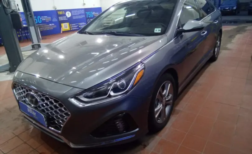 Hyundai Sonata 2019 года за 11 000 000 тг. в Астана