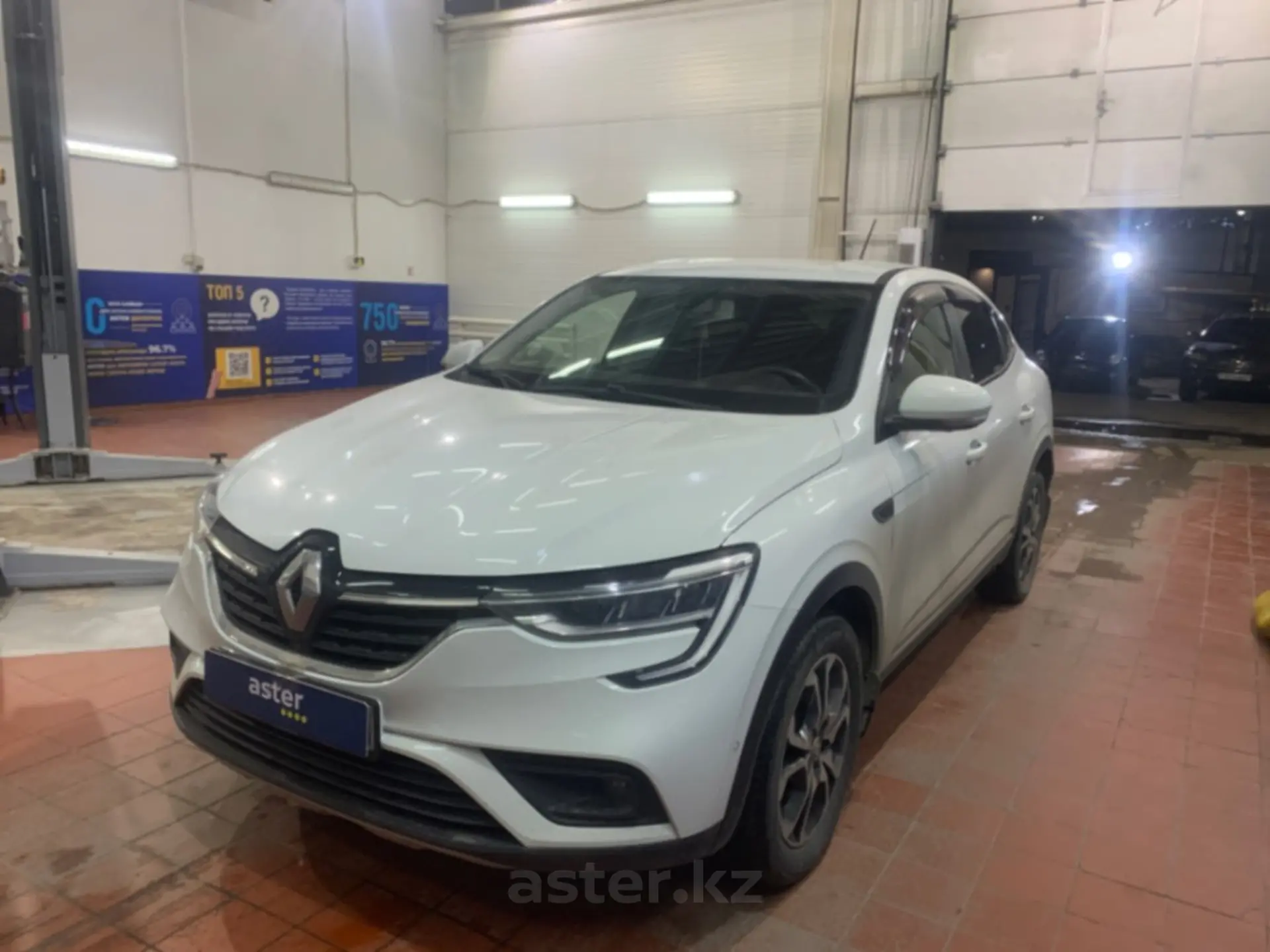 Renault Arkana 2019