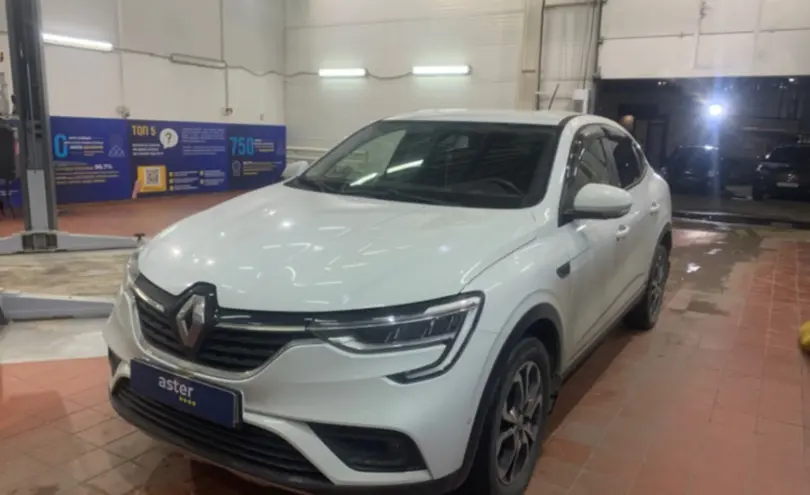 Renault Arkana 2019 года за 8 000 000 тг. в Астана