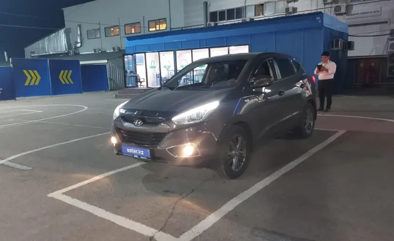 Hyundai Tucson 2014 года за 7 700 000 тг. в Алматы