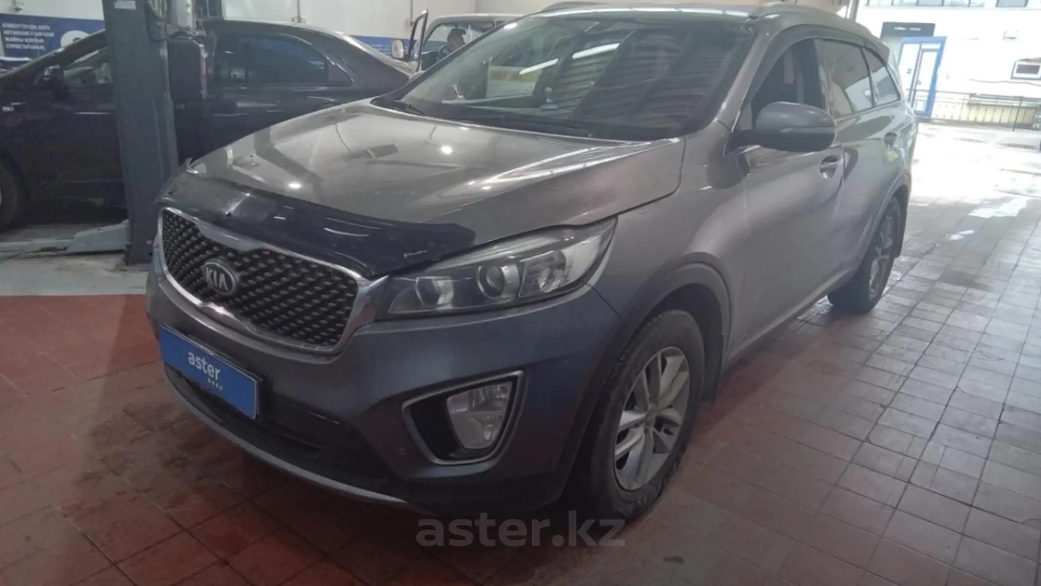 Kia Sorento 2015