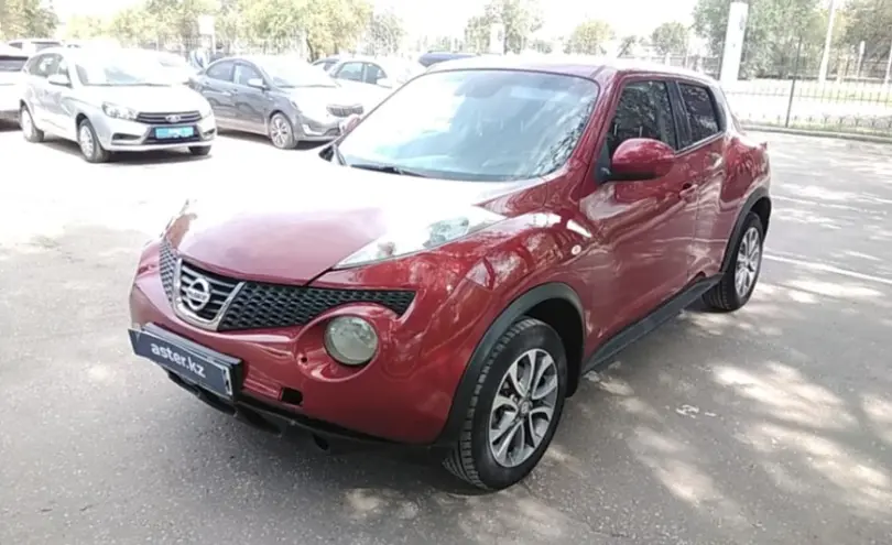 Nissan Juke 2012 года за 5 000 000 тг. в Актобе