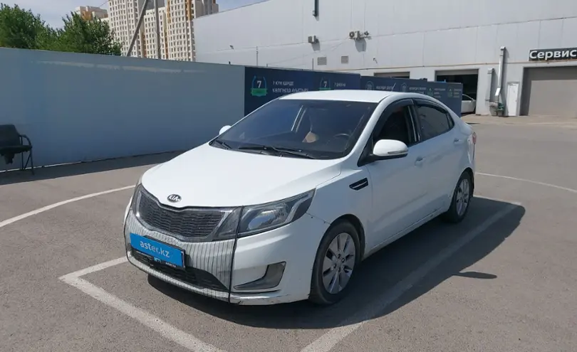 Kia Rio 2014 года за 5 800 000 тг. в Шымкент