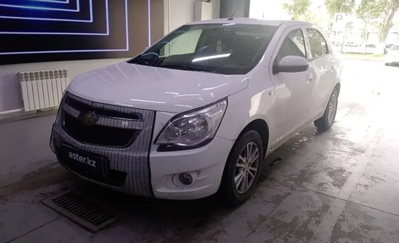 Chevrolet Cobalt 2024 года за 6 500 000 тг. в Павлодар