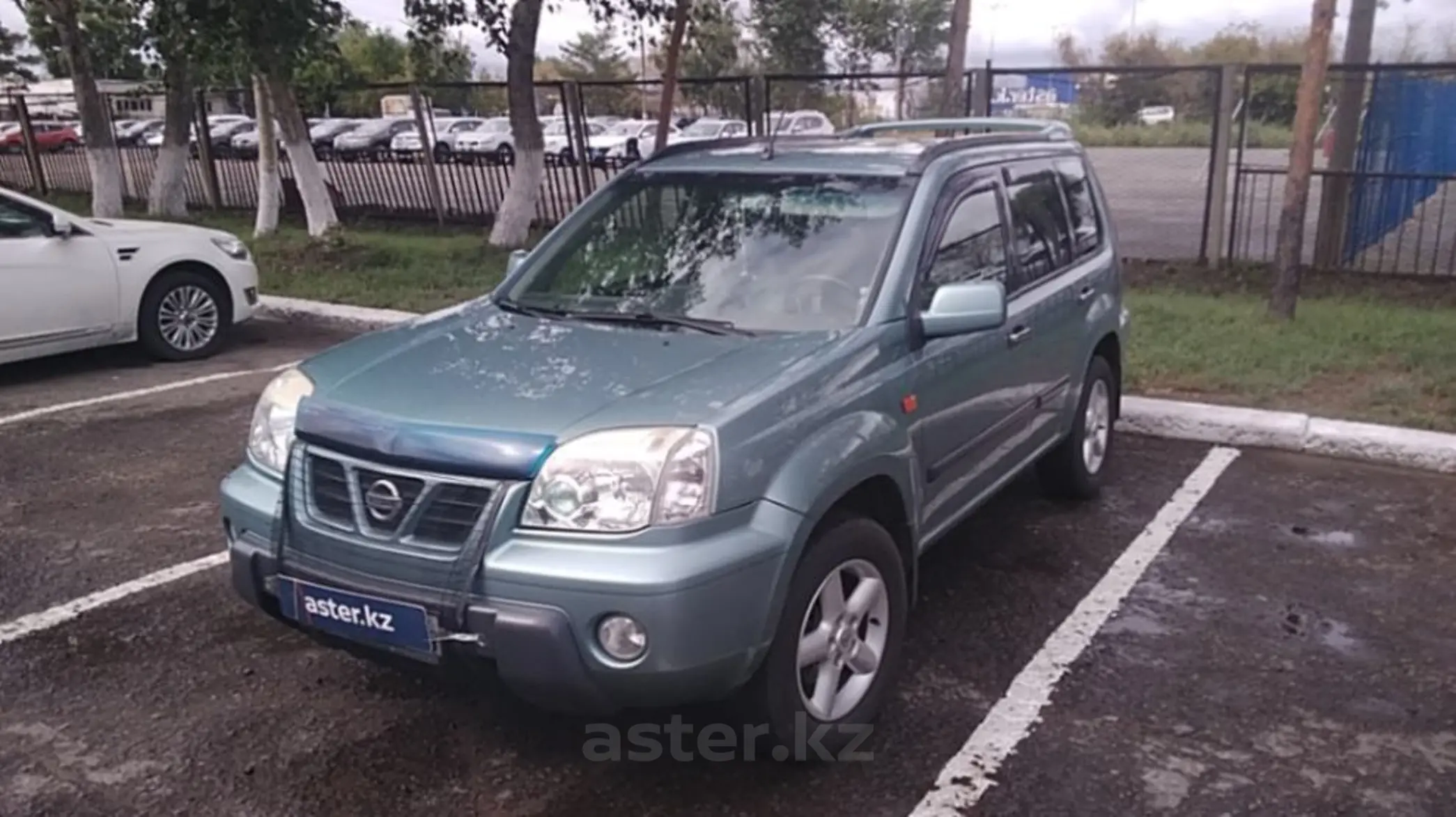 Nissan X-Trail 2003