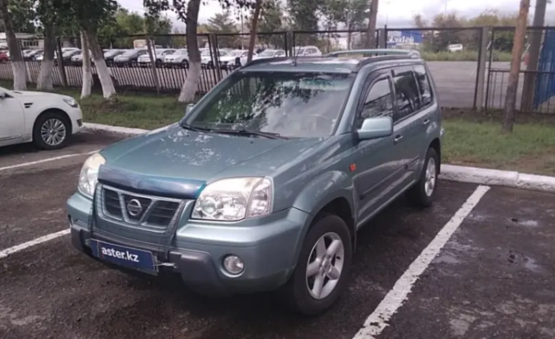 Nissan X-Trail 2003 года за 5 000 000 тг. в Павлодар