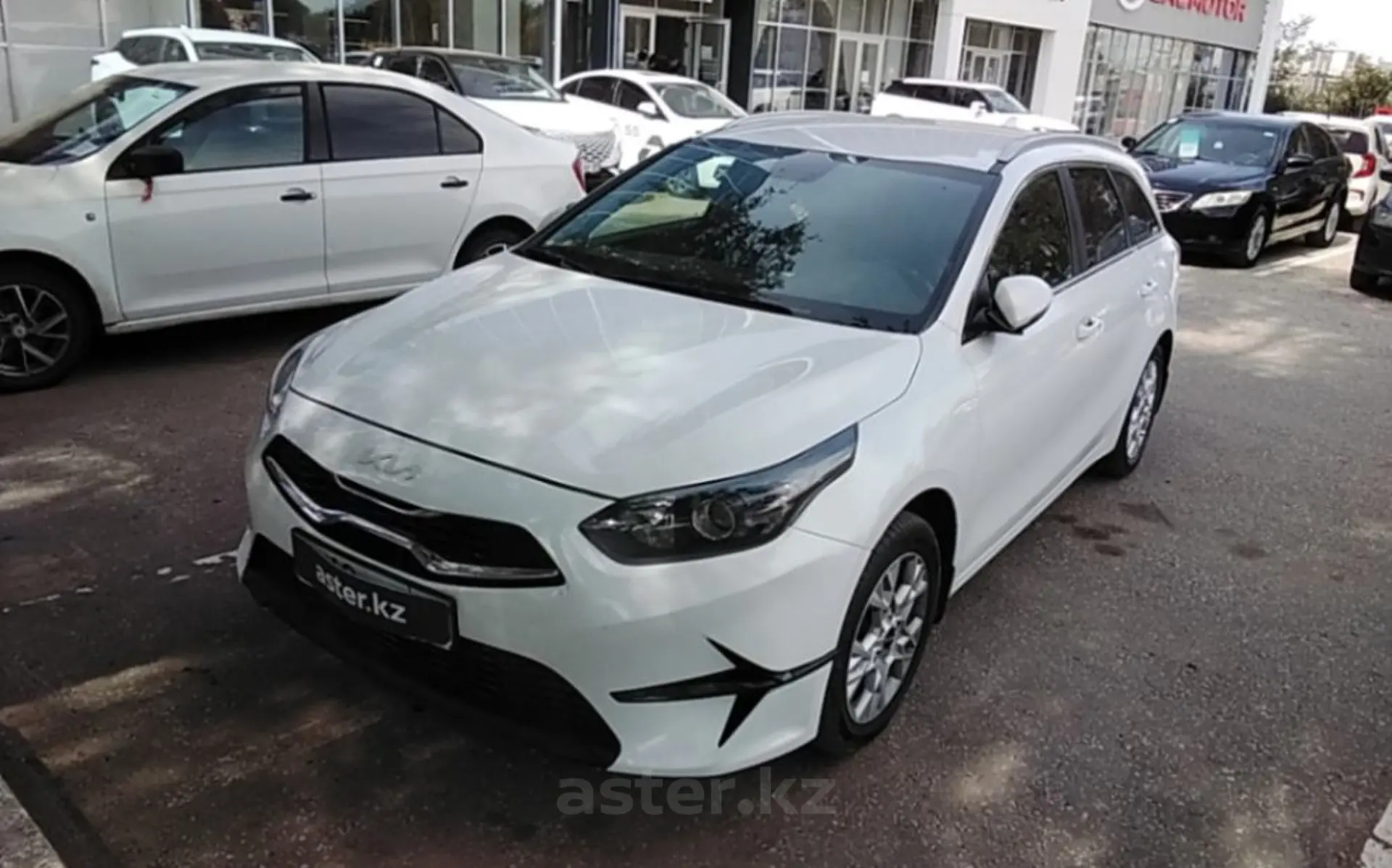 Kia Ceed 2022