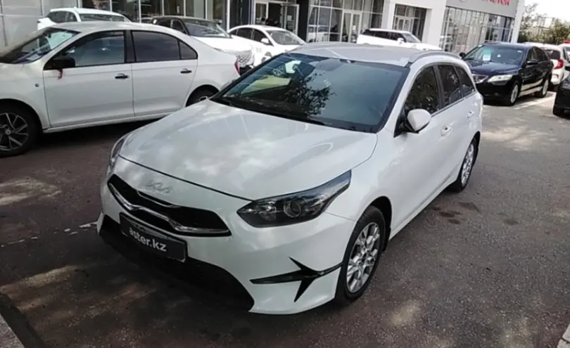 Kia Ceed 2022 года за 10 500 000 тг. в Актобе