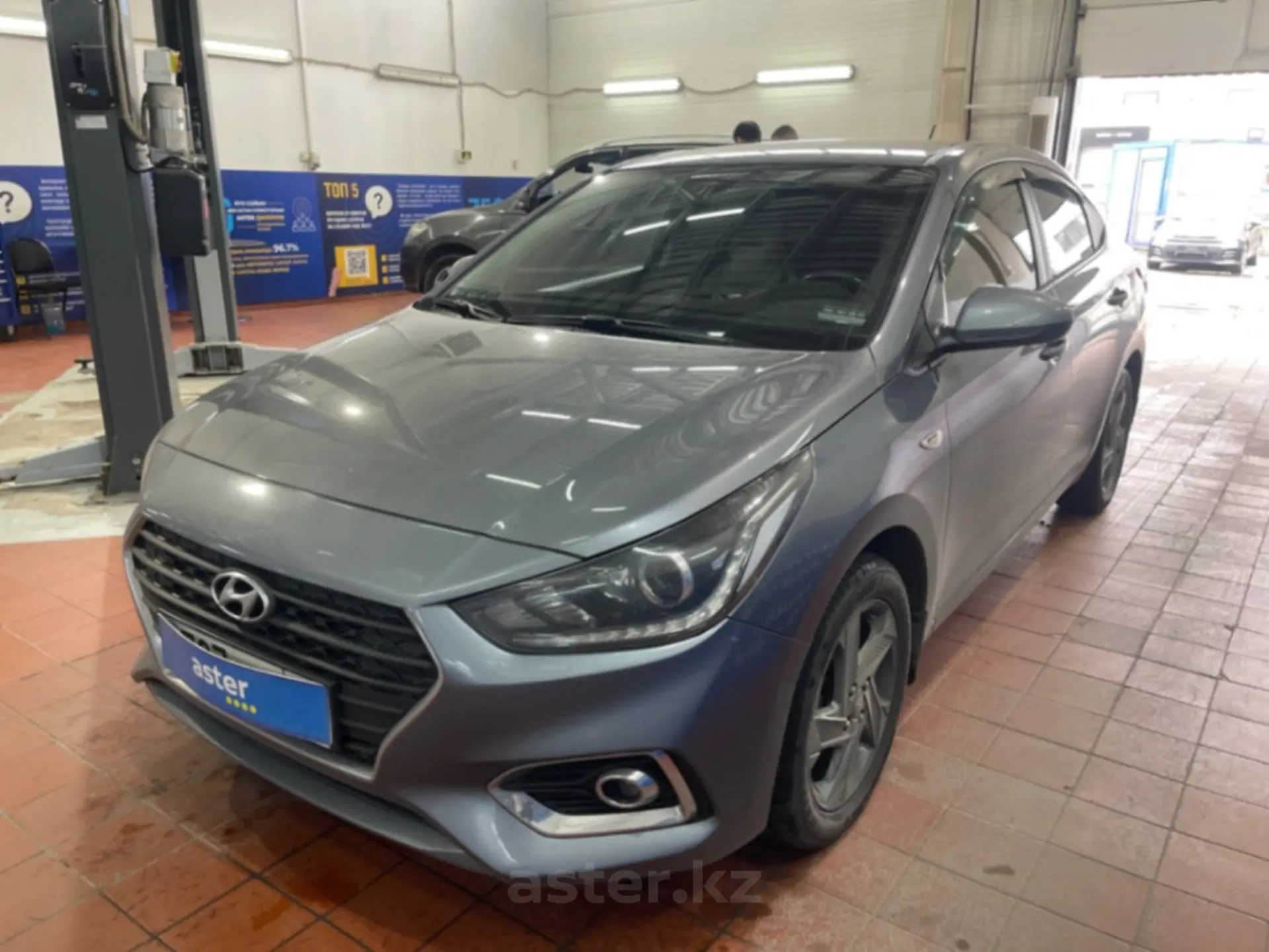 Hyundai Accent 2018