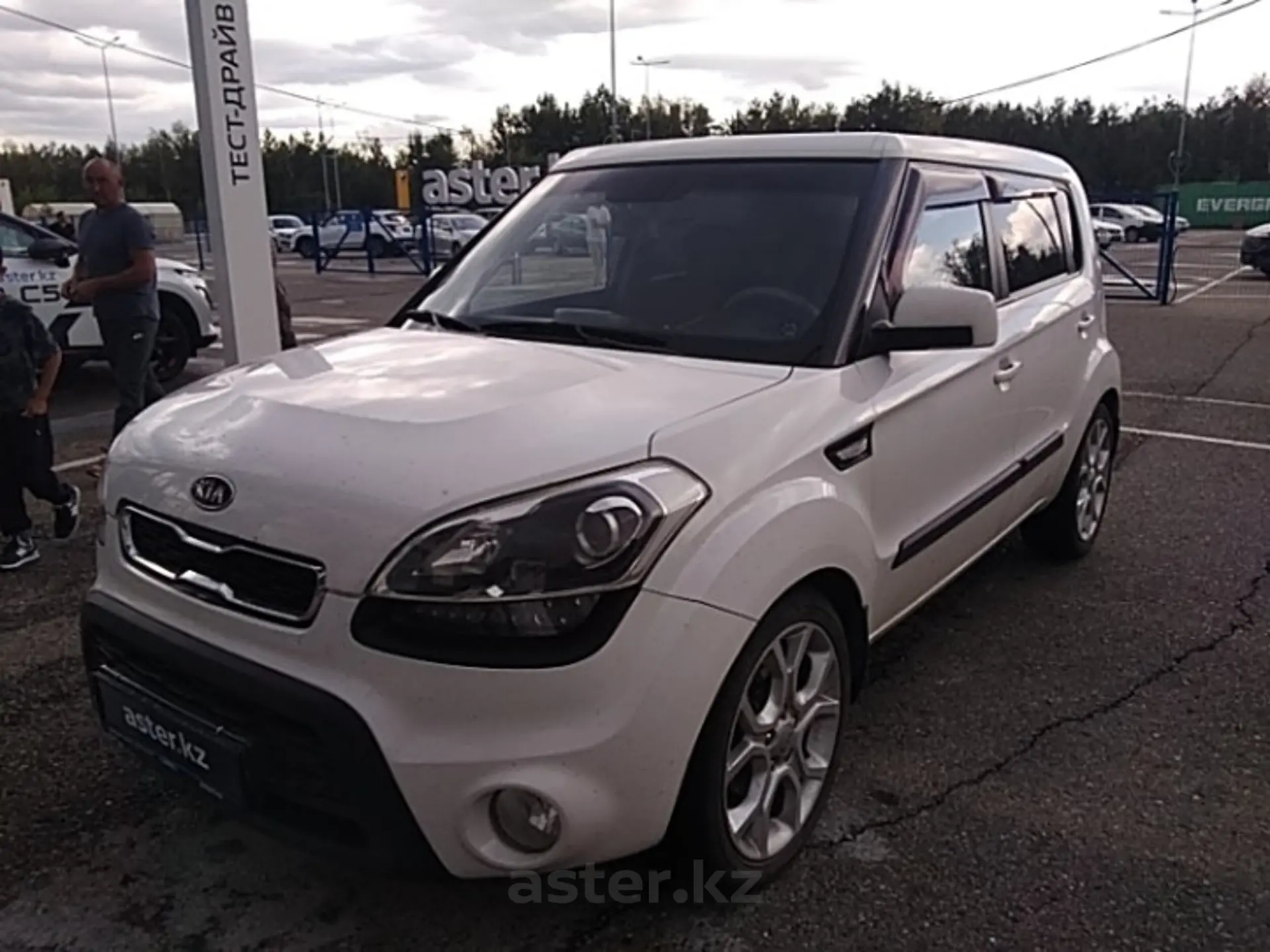 Kia Soul 2012