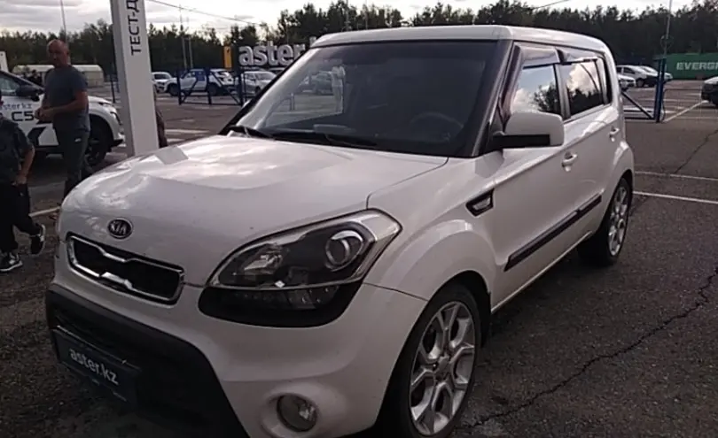 Kia Soul 2012 года за 6 500 000 тг. в Усть-Каменогорск