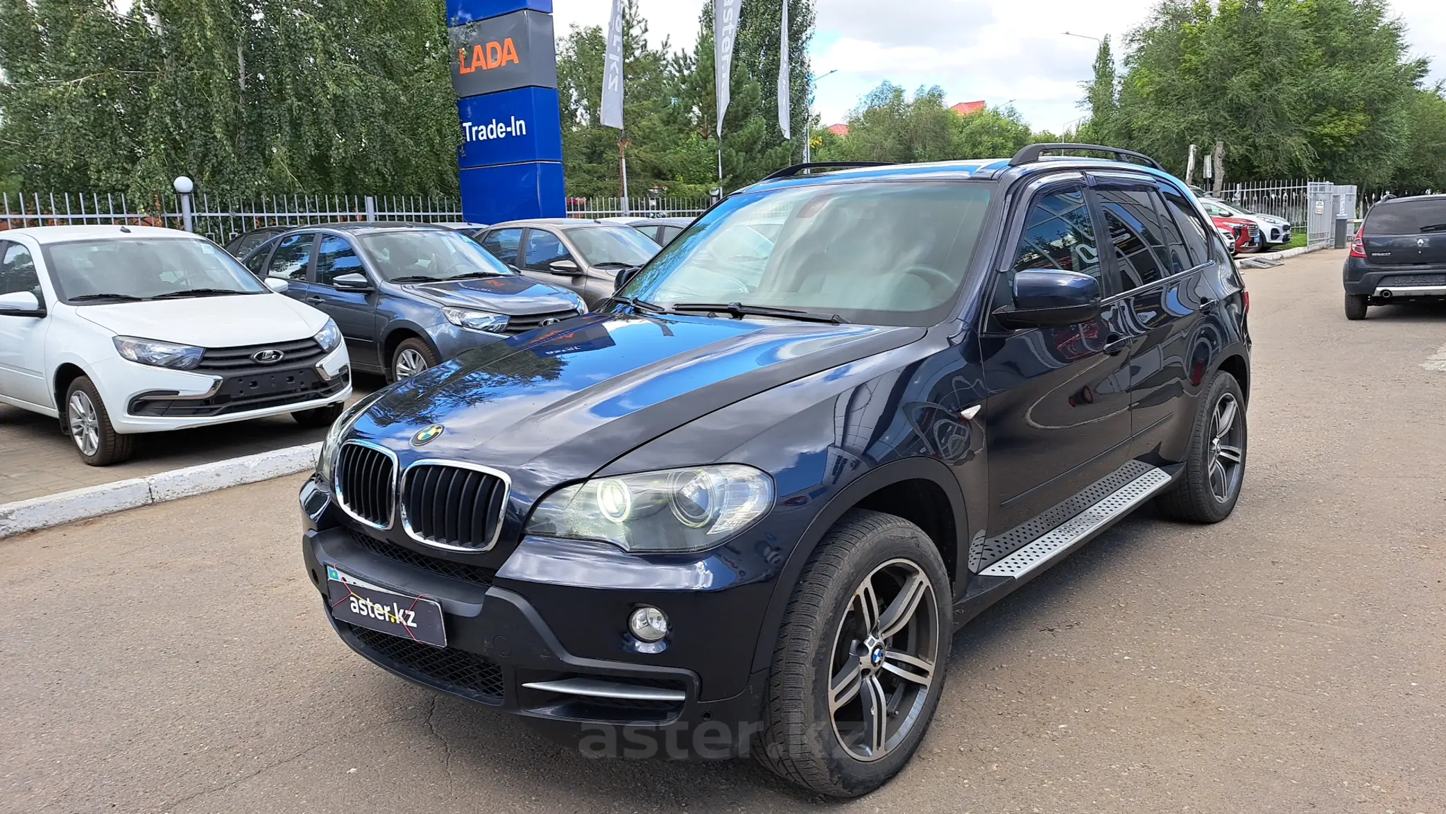 BMW X5 2007