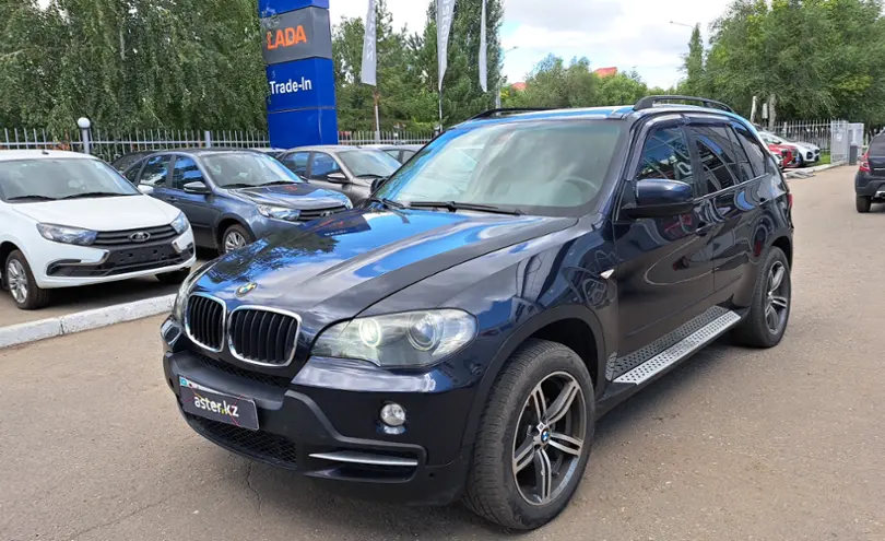 BMW X5 2007 года за 8 000 000 тг. в Костанай