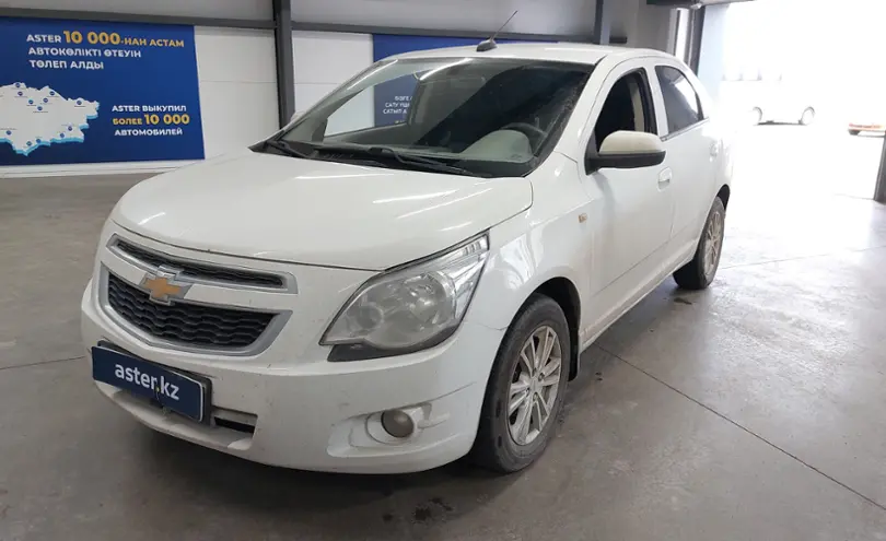 Chevrolet Cobalt 2022 года за 5 500 000 тг. в Астана