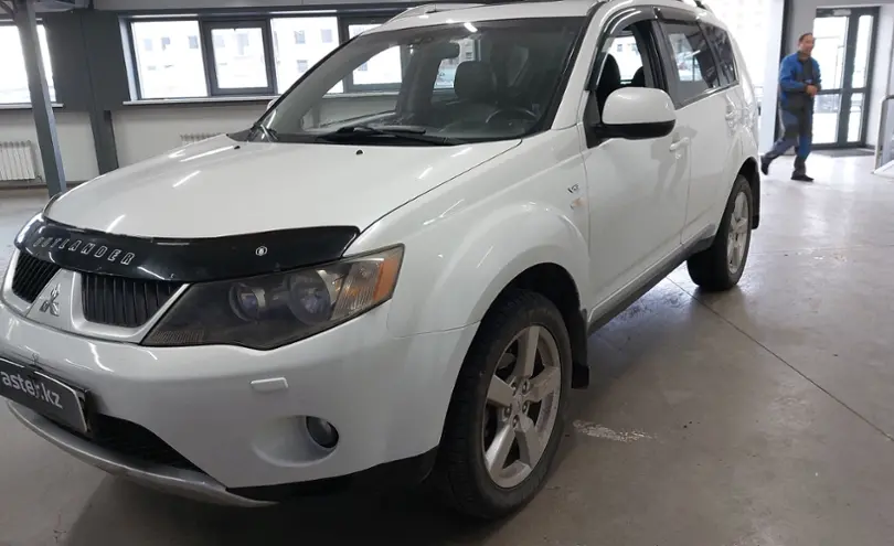 Mitsubishi Outlander 2008 года за 6 500 000 тг. в Астана