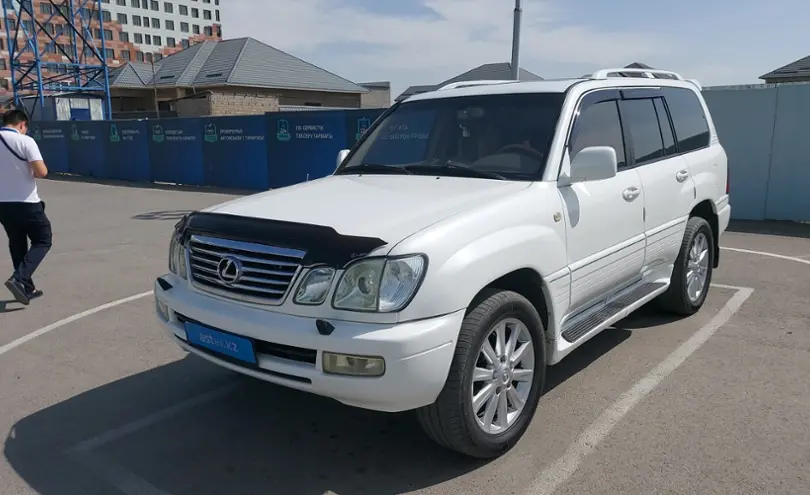 Lexus LX 2003 года за 10 000 000 тг. в Шымкент