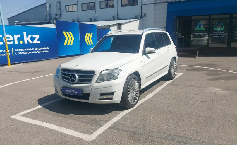 Mercedes-Benz GLK-Класс 2011 года за 8 000 000 тг. в Алматы