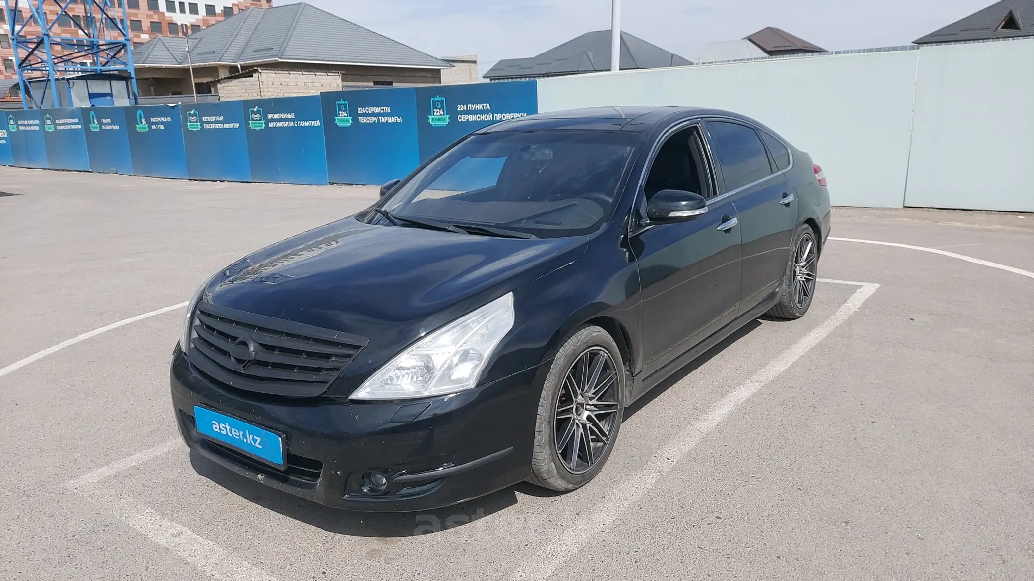 Nissan Teana 2008