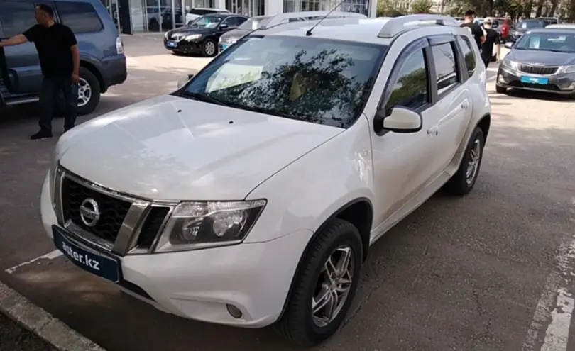 Nissan Terrano 2016 года за 7 000 000 тг. в Актобе