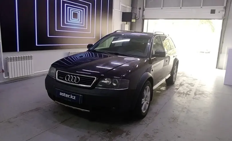 Audi A6 allroad 2001 года за 5 000 000 тг. в Павлодар