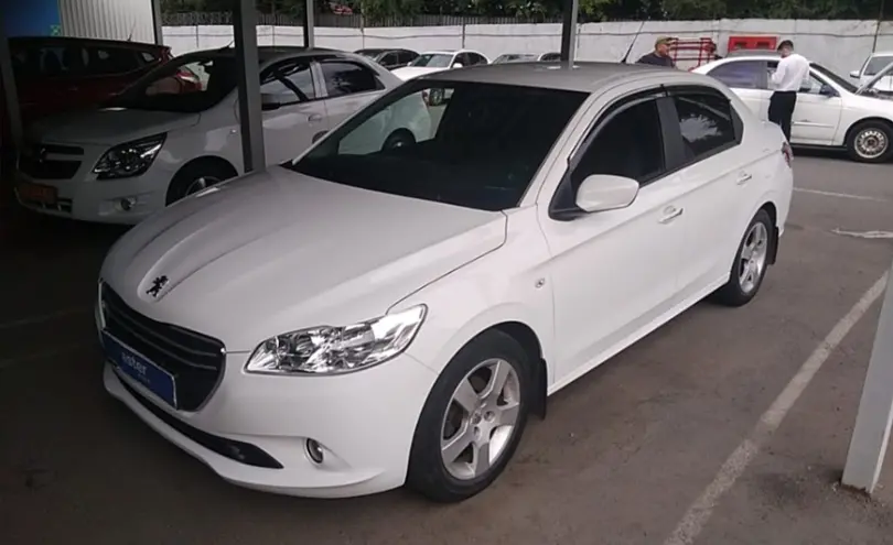 Peugeot 301 2016 года за 5 300 000 тг. в Алматы