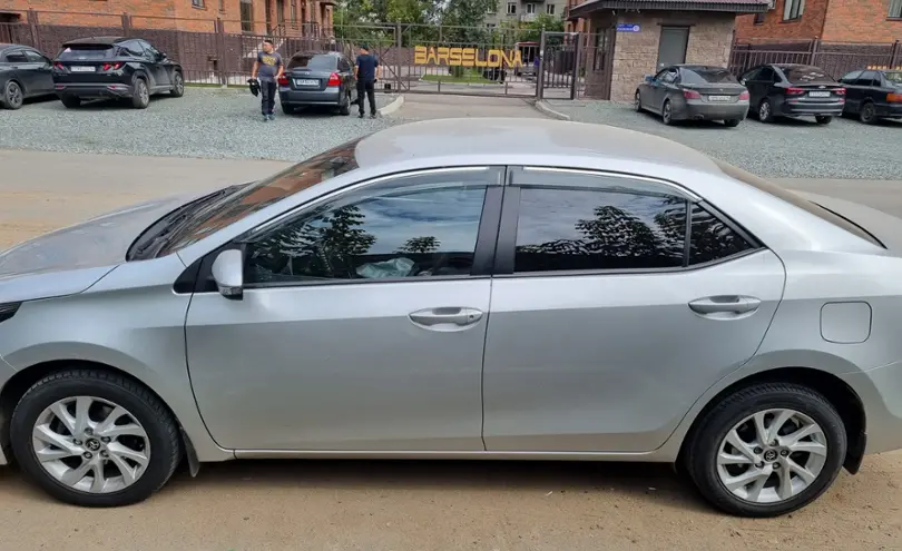 Toyota Corolla 2018 года за 8 500 000 тг. в Павлодарская область