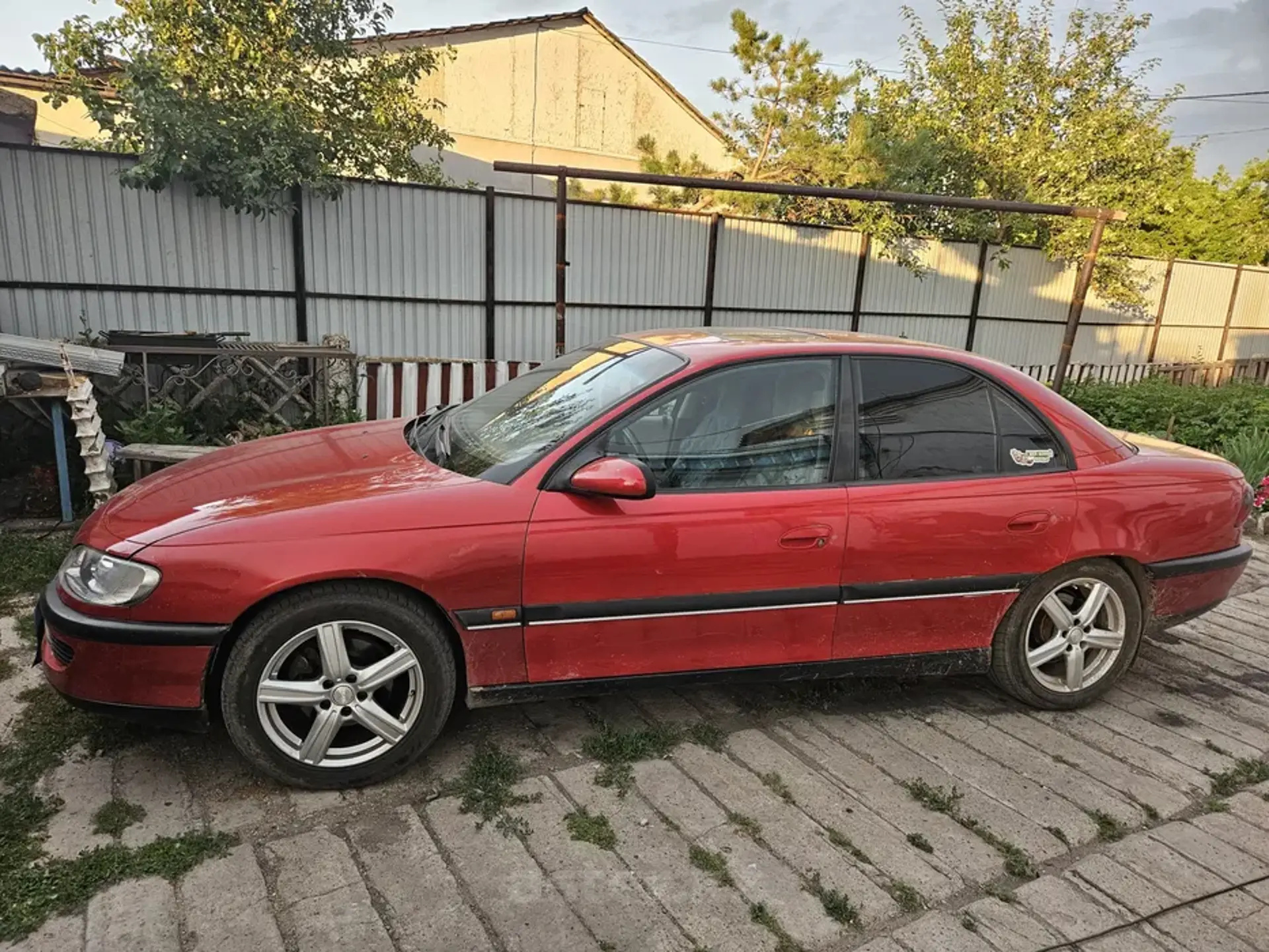 Opel Omega 1995