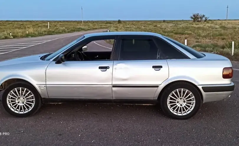 Audi 80 1992 года за 1 600 000 тг. в Жамбылская область