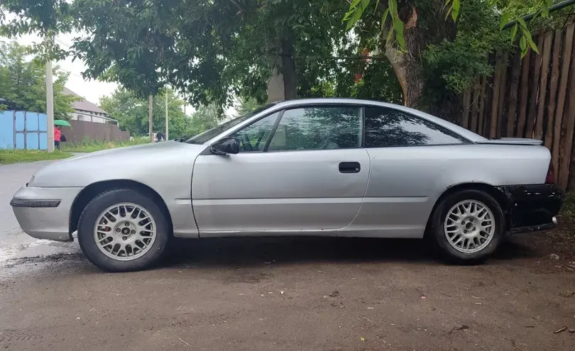 Opel Calibra 1992 года за 1 400 000 тг. в Костанайская область